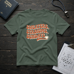 Sweaters, Stadiums, Sundays T-Shirt