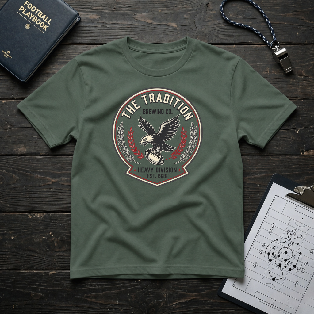 The Tradition Brewing Co. T-Shirt