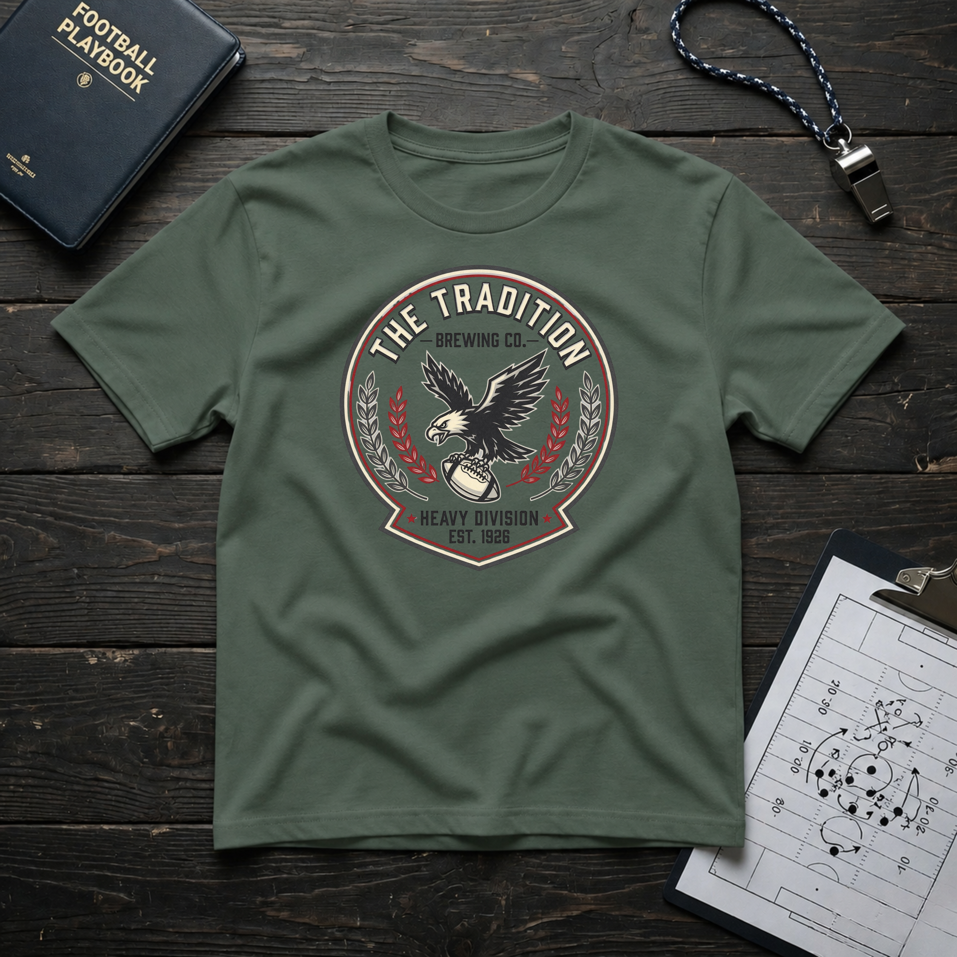 The Tradition Brewing Co. T-Shirt