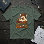 Coffee, Cows & Kickoff T-Shirt