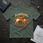 Pumpkins, Pigskin & Pumpkin Pie T-Shirt