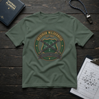 Gridiron Wilderness T-Shirt