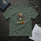 Cold Beer & Heavy Gear T-Shirt