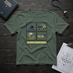The Perfect Weekend Schedule T-Shirt