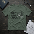 Built Trenches T-Shirt