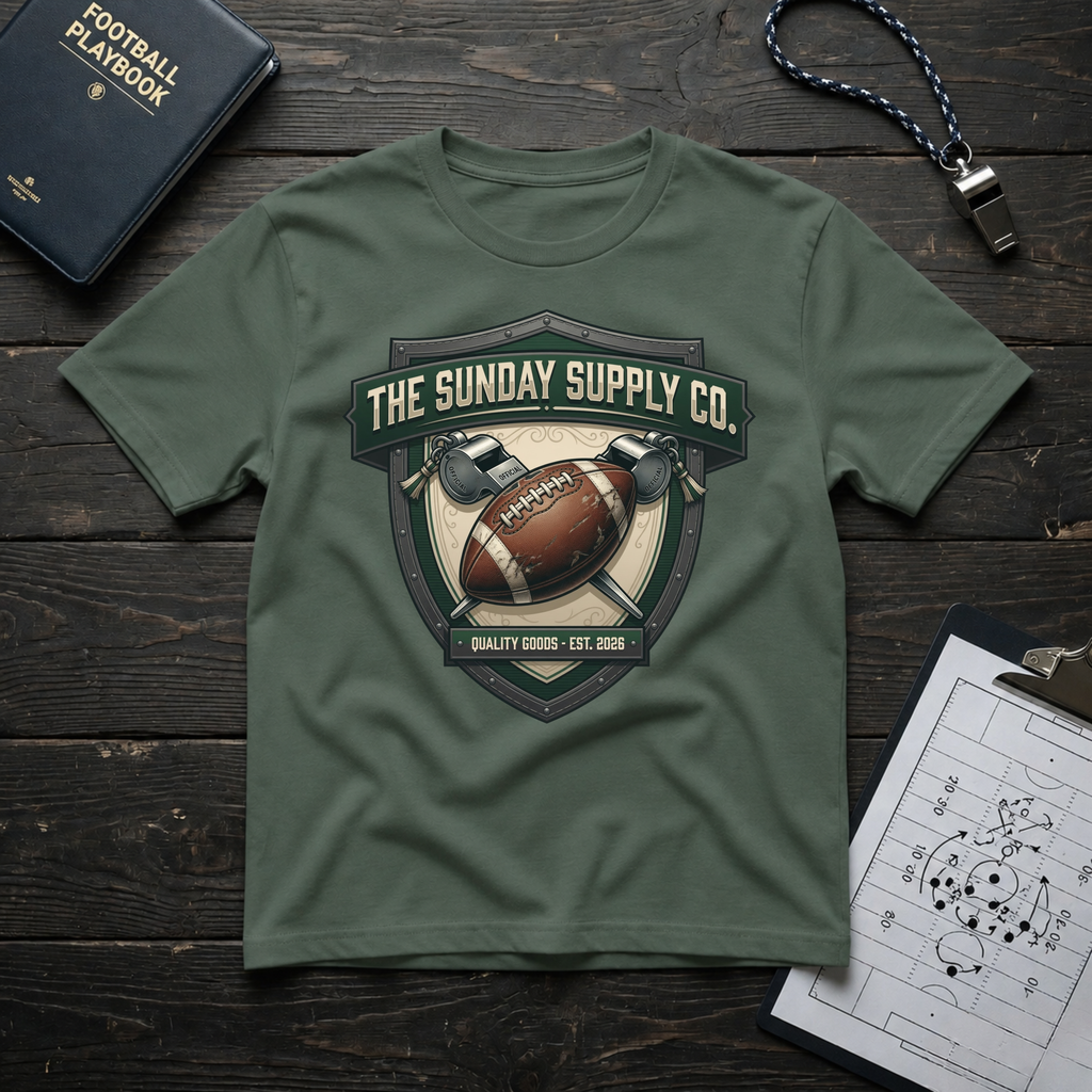 The Sunday Supply Co. T-Shirt