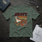Gravy, Goals & Game Day T-Shirt