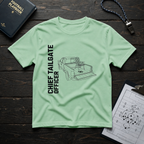 Chief Tailgate Officer T-Shirt