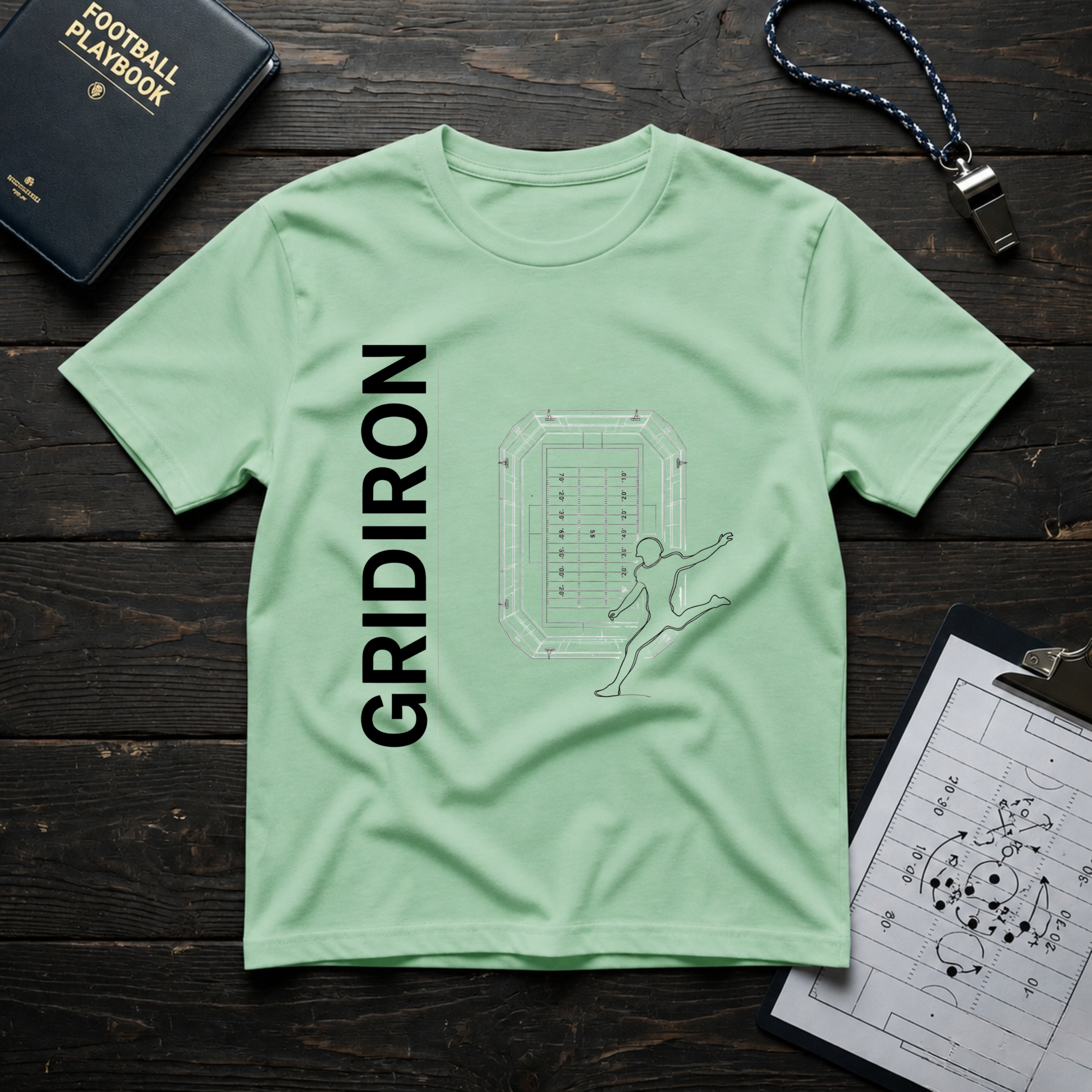 Gridiron T-Shirt