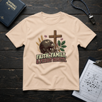 Faith, Family & Friday Nights T-Shirt