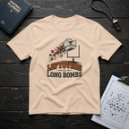 Leftovers & Long Bombs T-Shirt