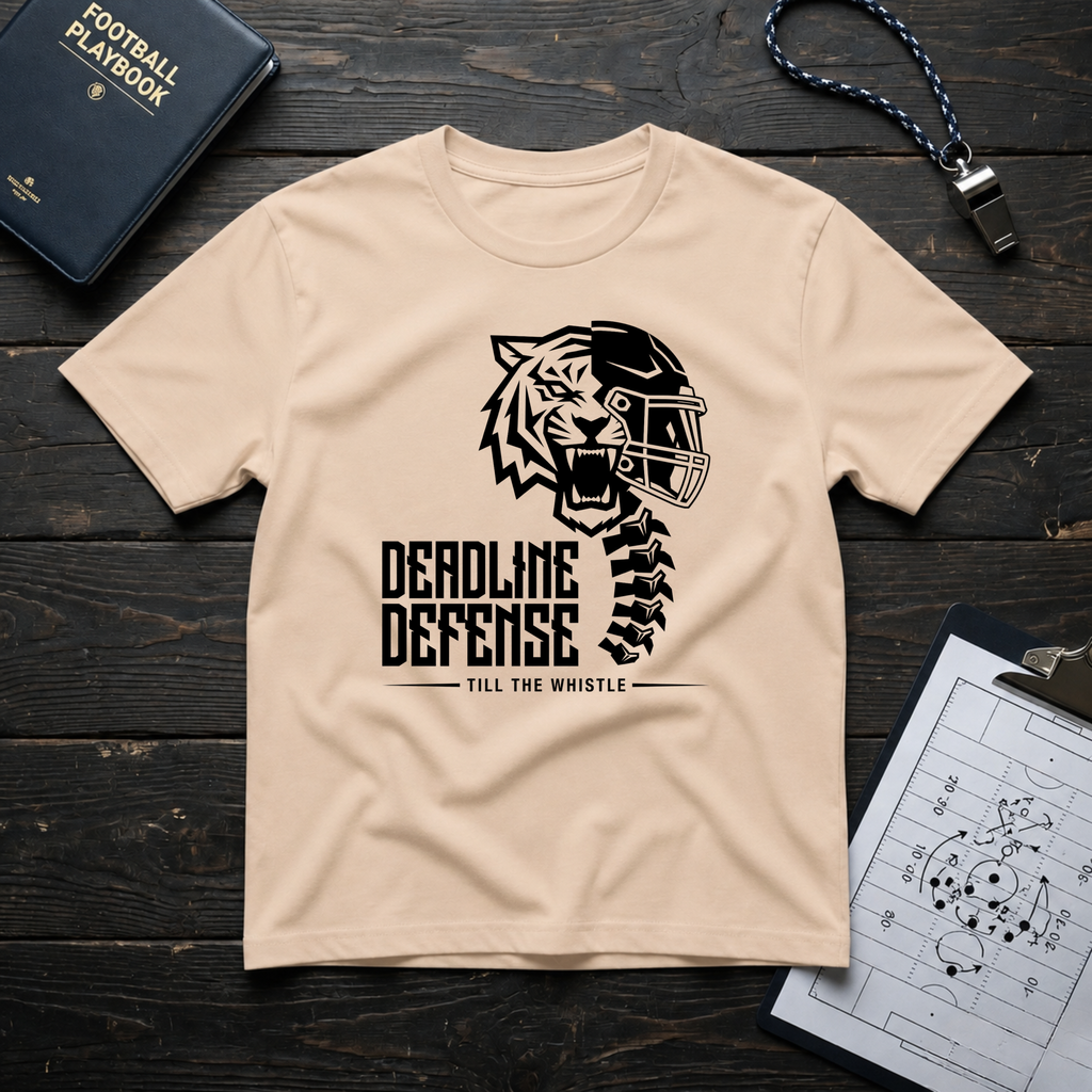 Deadline DefenseT-Shirt