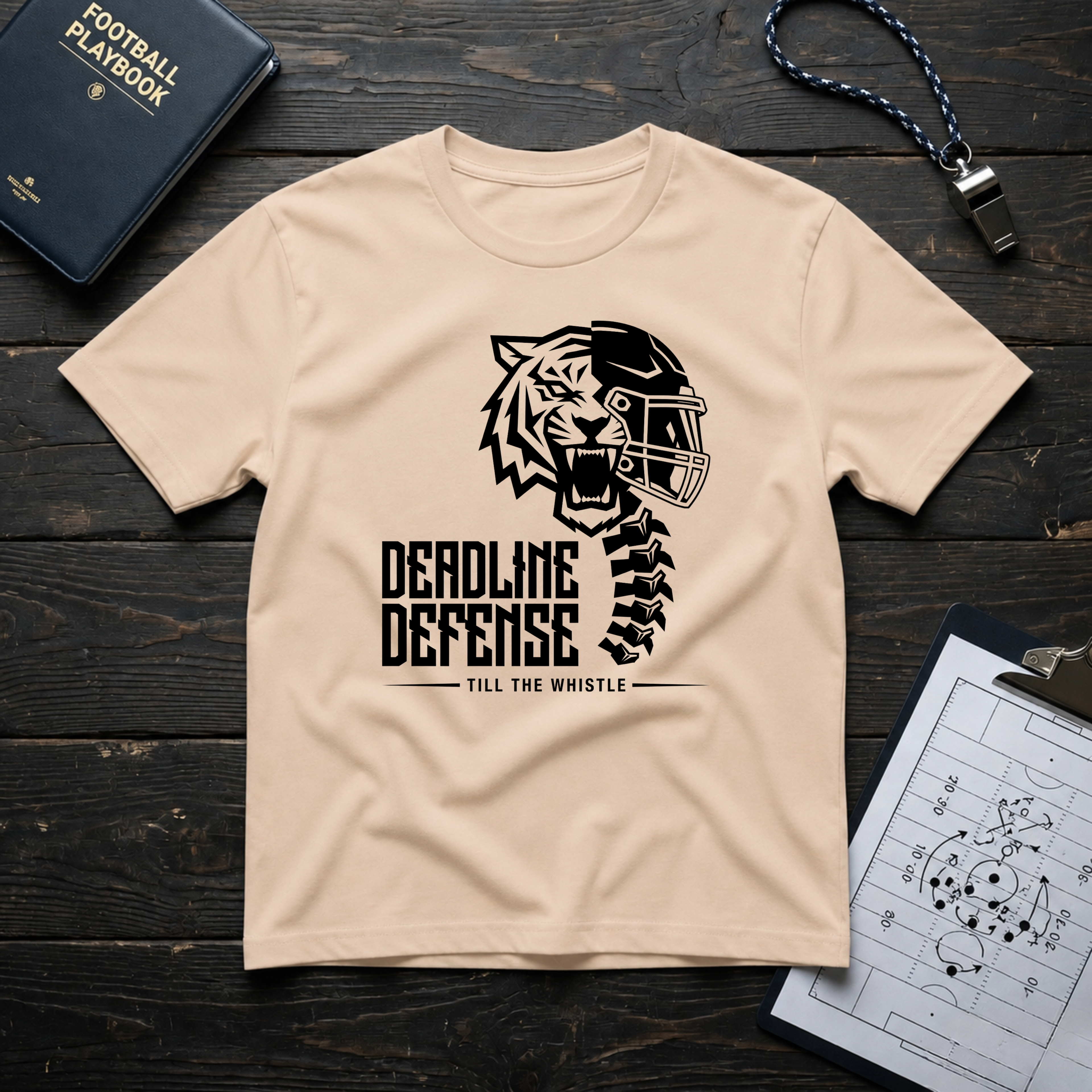 Deadline DefenseT-Shirt