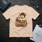 Coffee, Cows & Kickoff T-Shirt