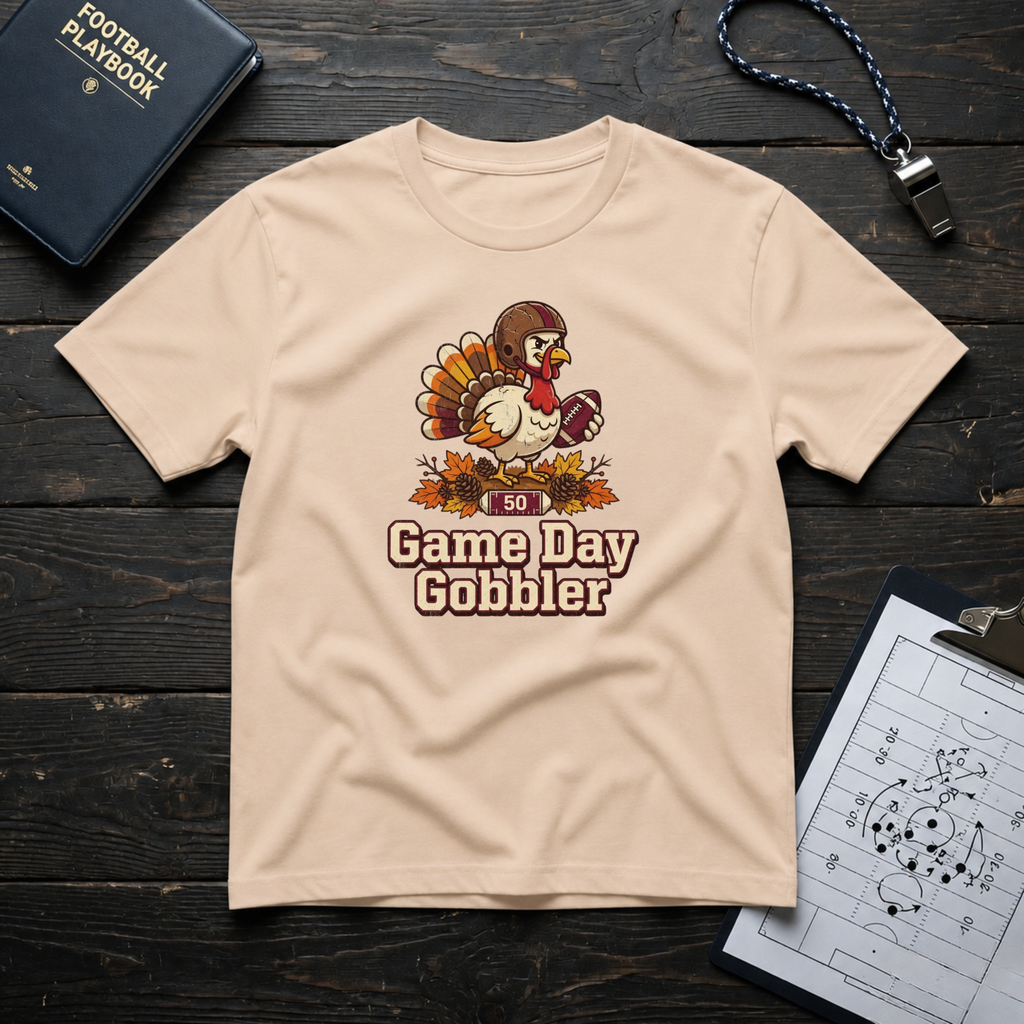 Game Day Gobbler T-Shirt