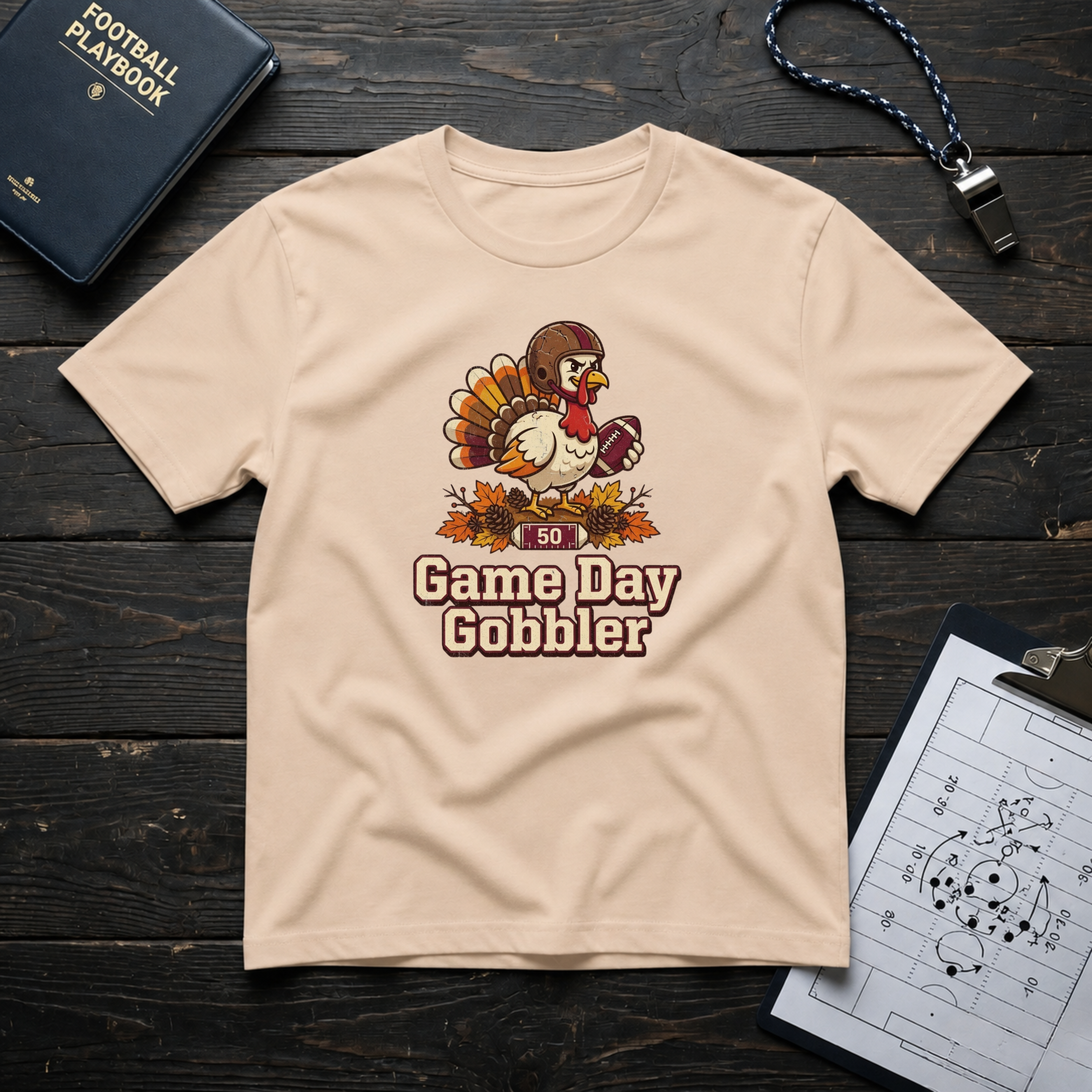 Game Day Gobbler T-Shirt