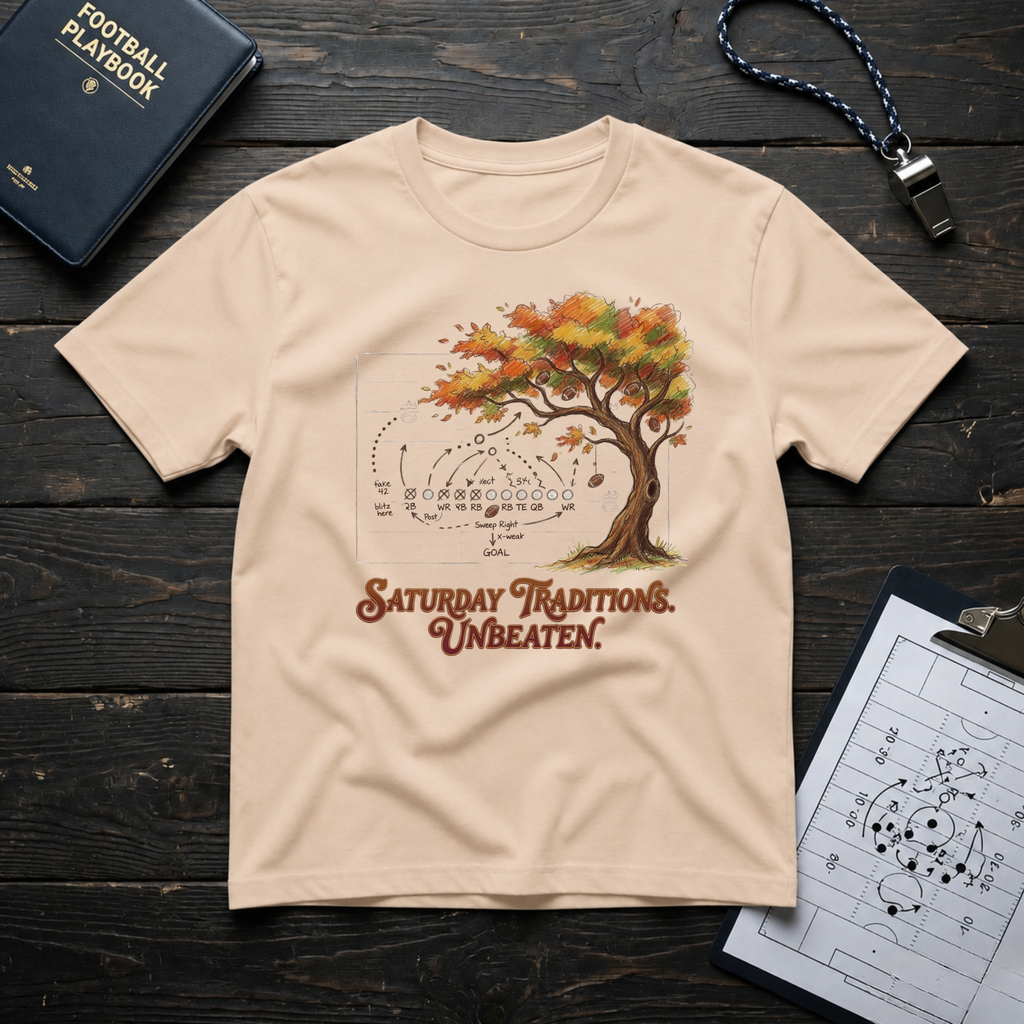 Saturday Traditions Unbeaten T-Shirt