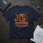Touchdowns & Turkey Comas T-Shirt