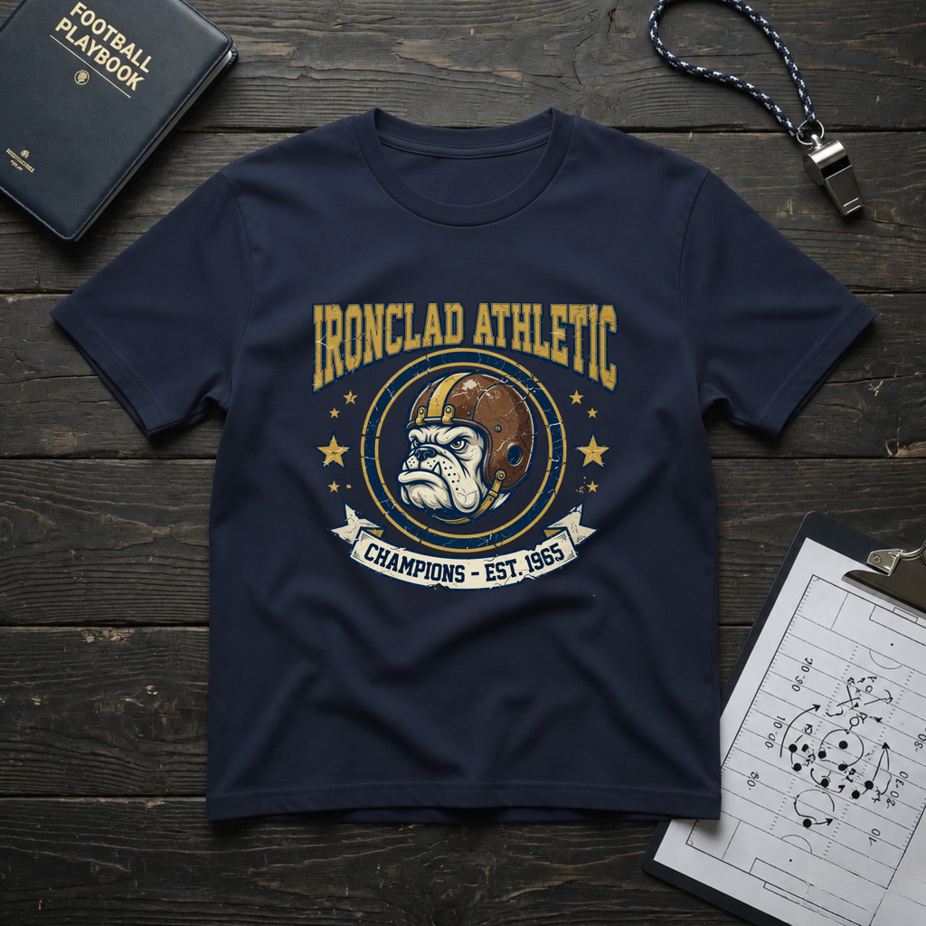 Ironclad Athletic T-Shirt