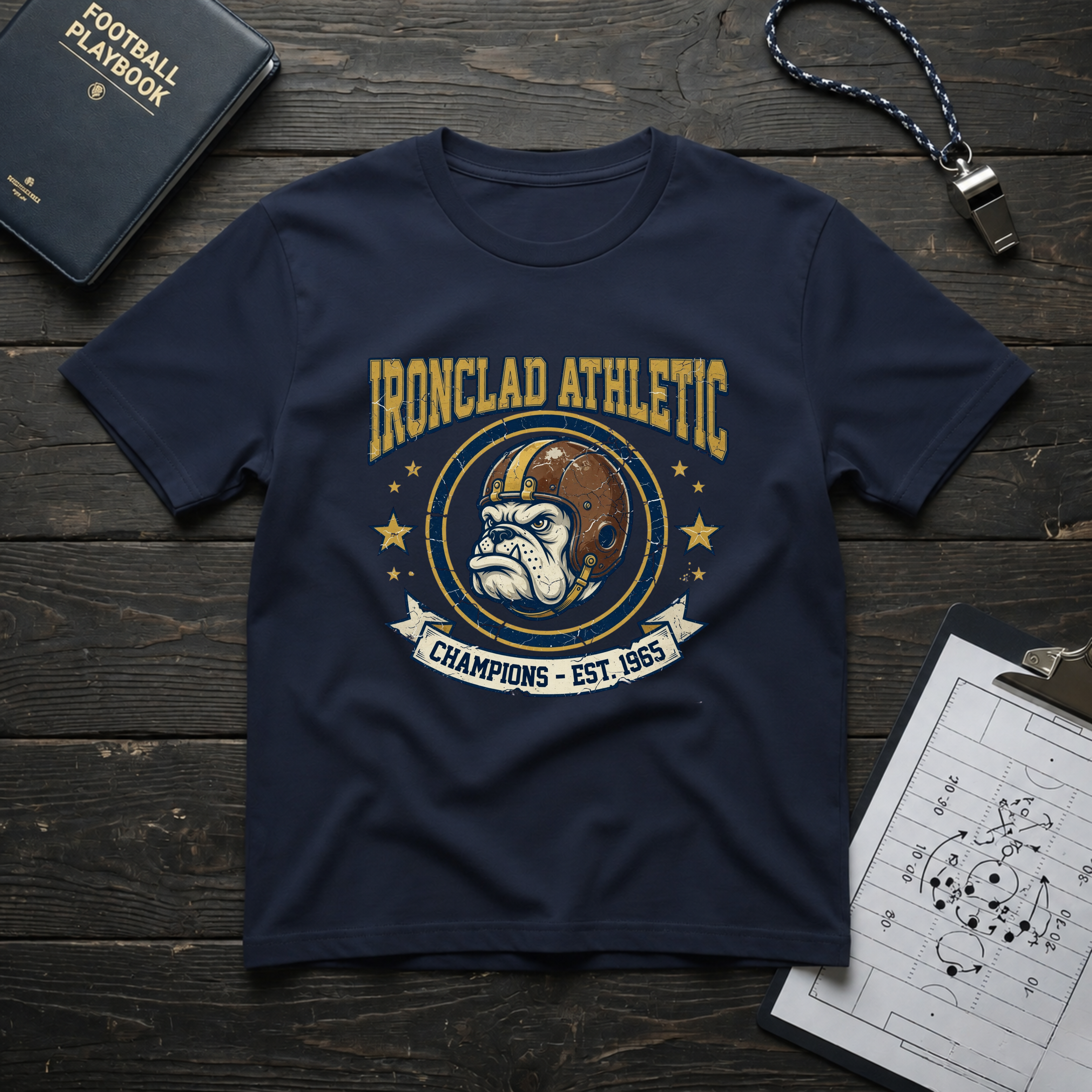 Ironclad Athletic T-Shirt