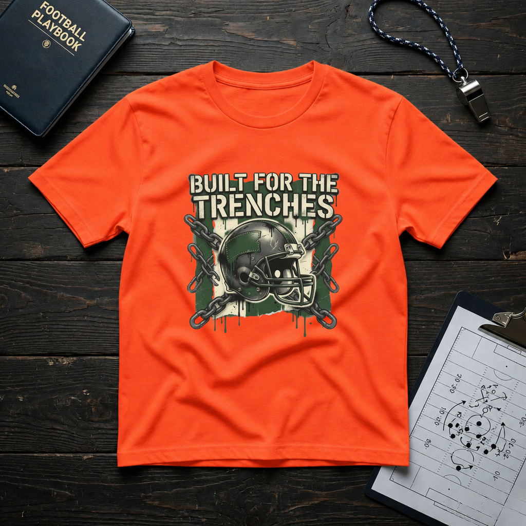 Built For TrenchesT-Shirt