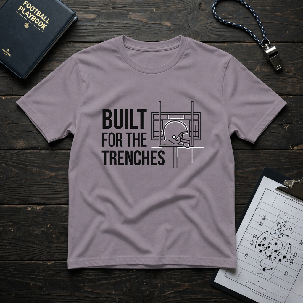 Built Trenches T-Shirt