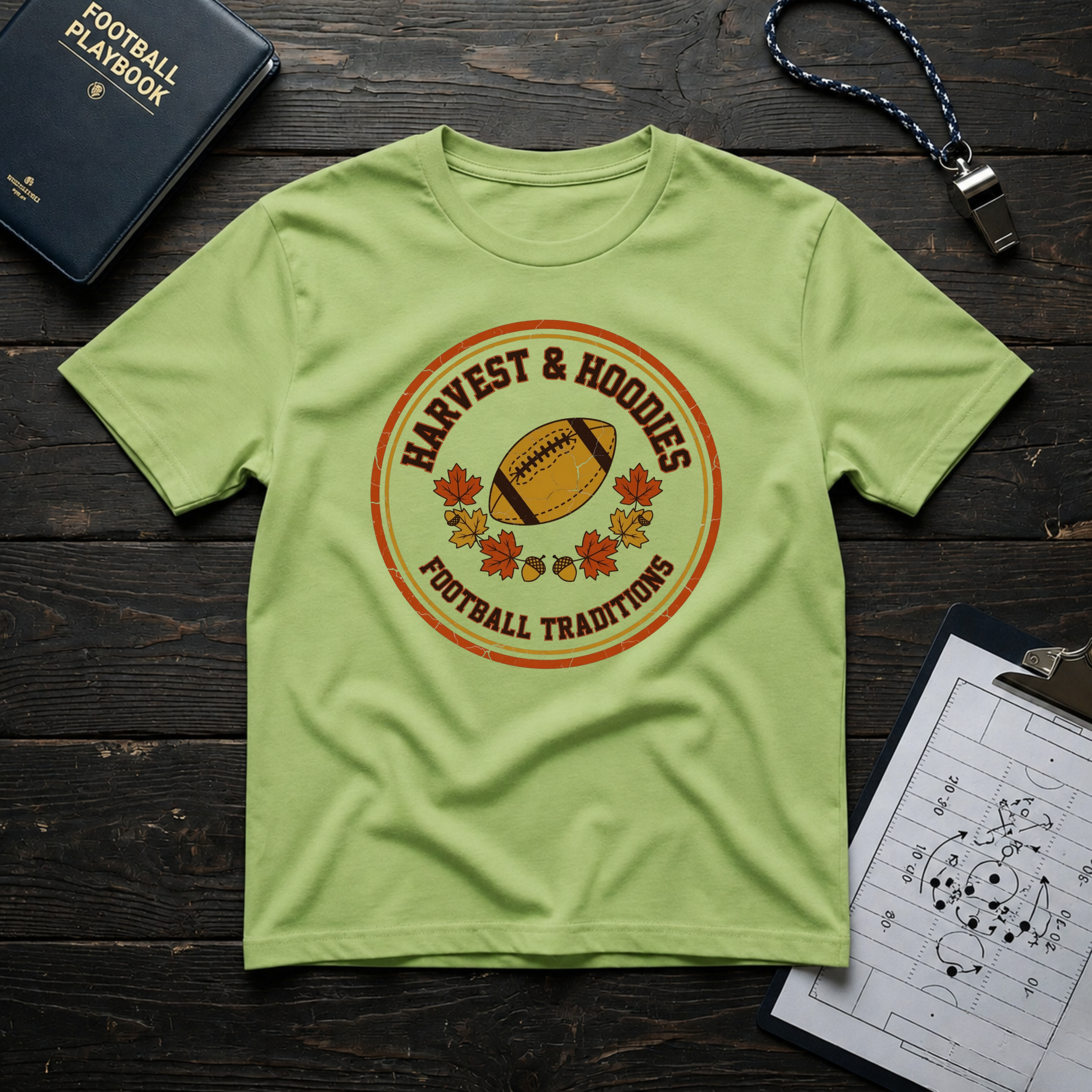 Harvest & Hoodies T-Shirt