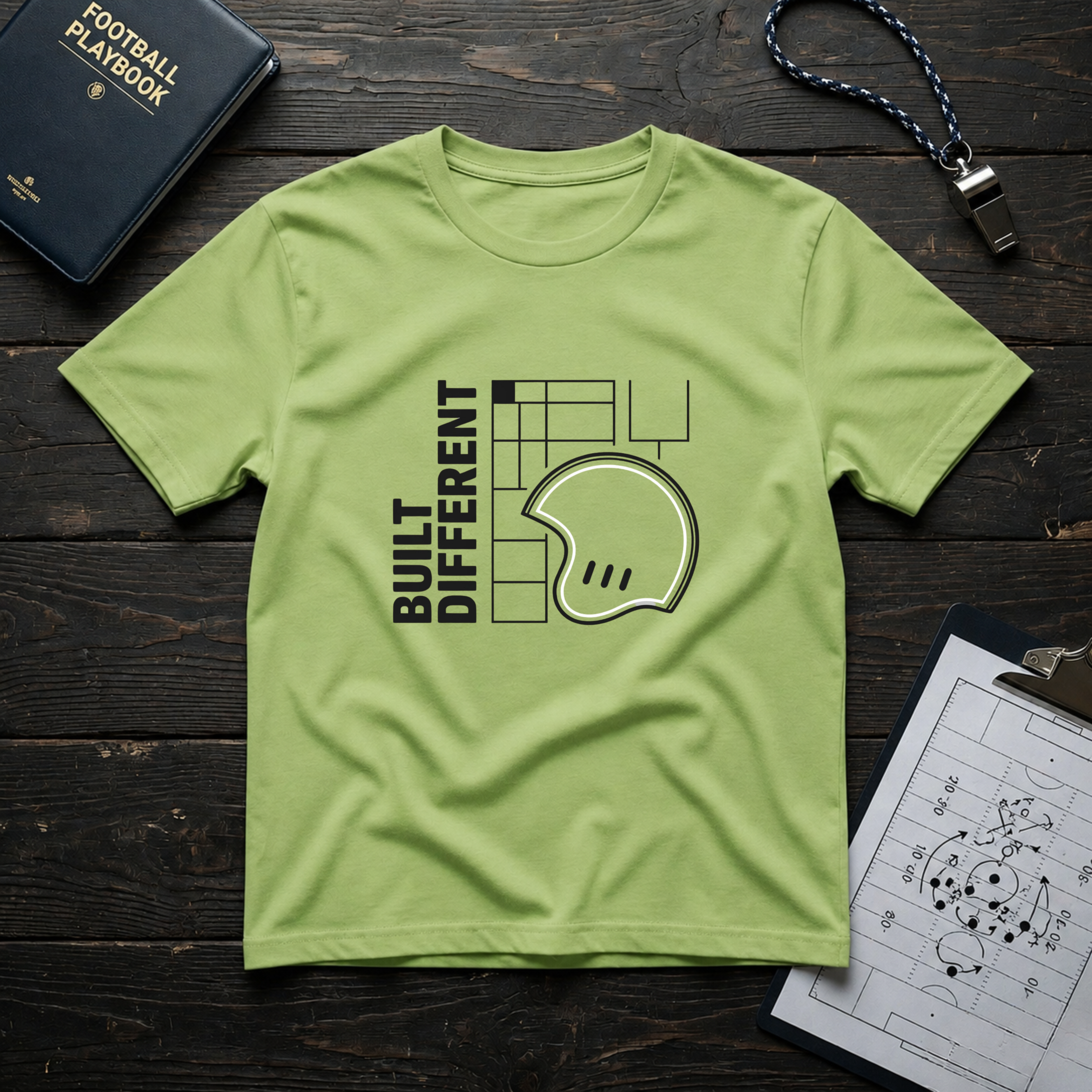 Built Different T-Shirt