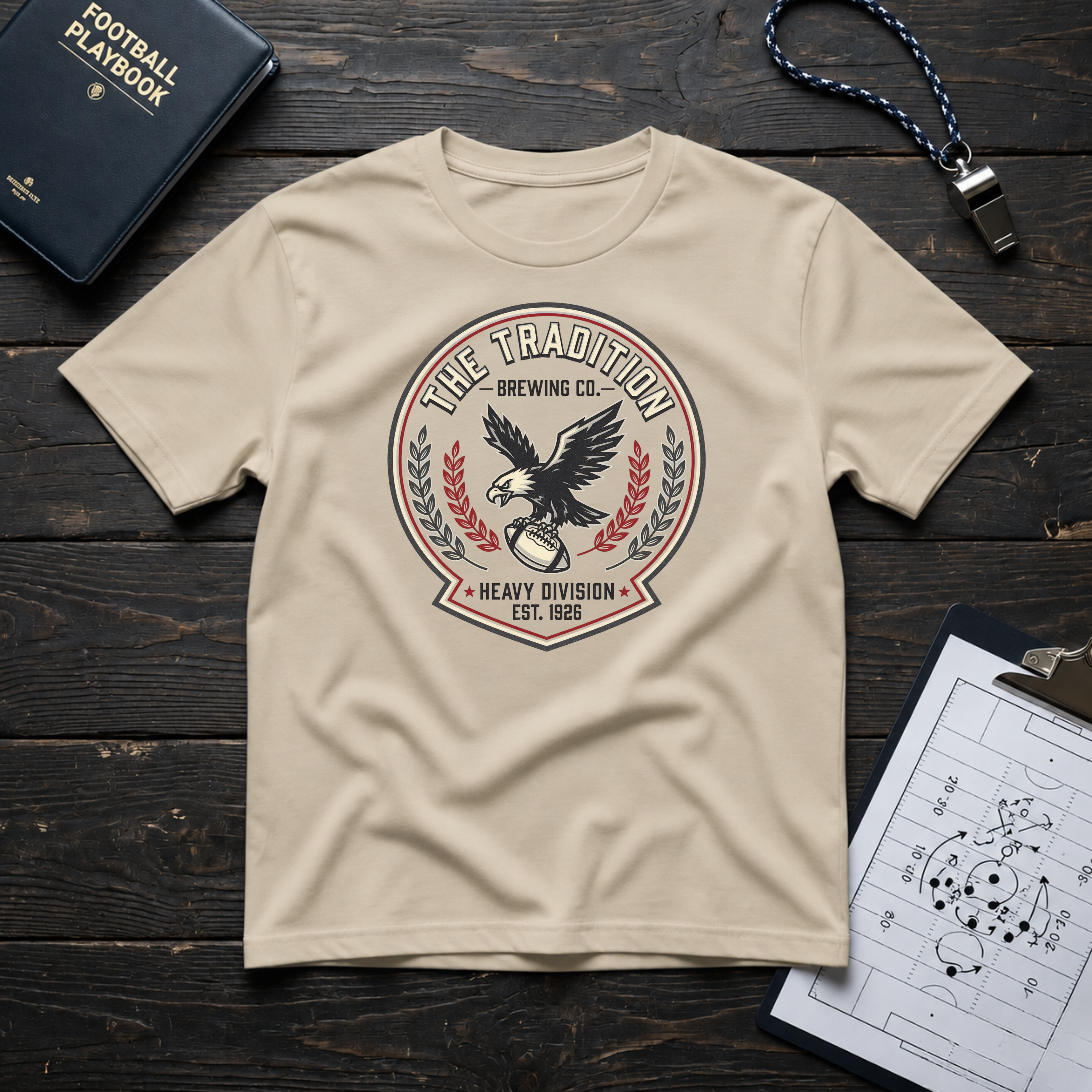 The Tradition Brewing Co. T-Shirt