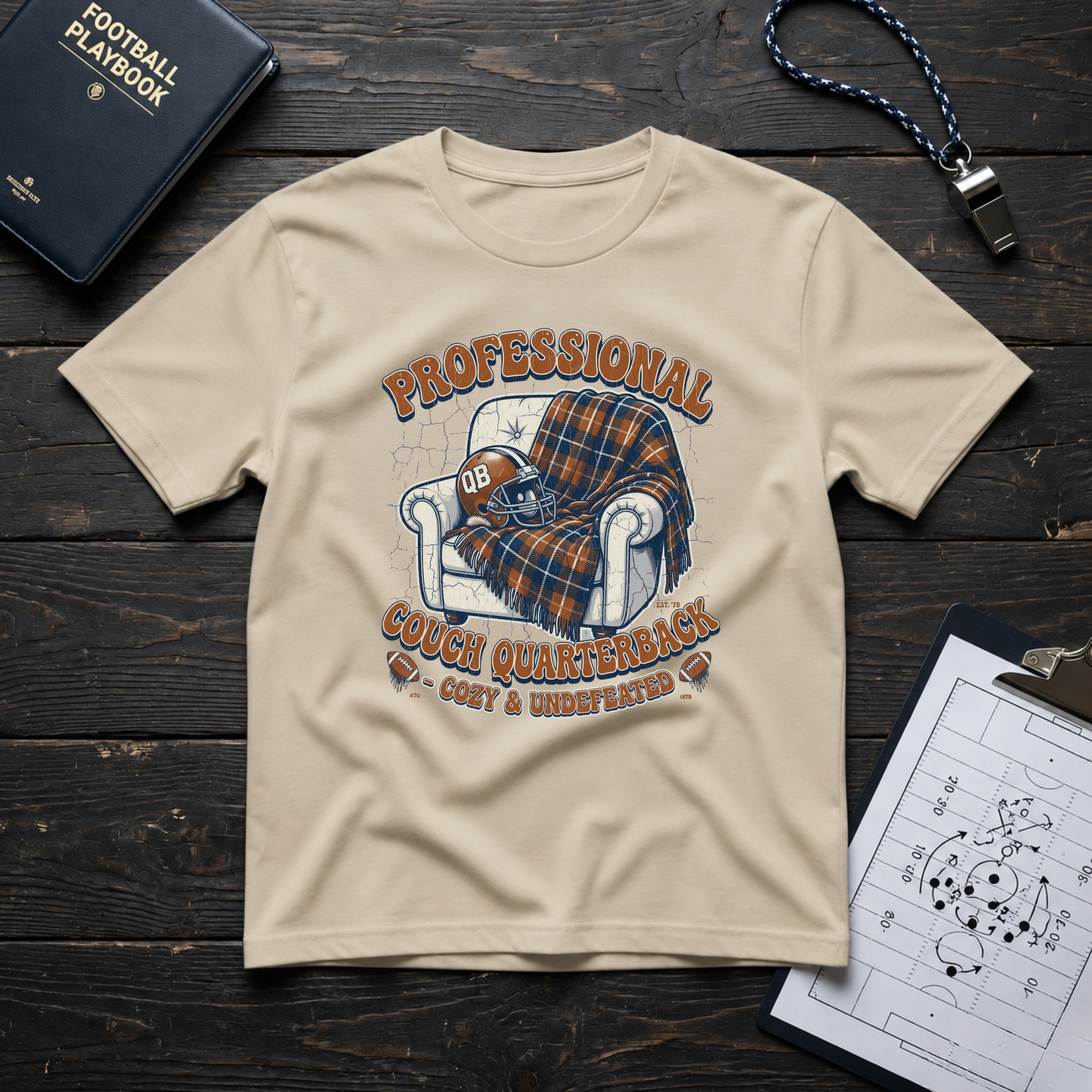 Professional Couch T-Shirt