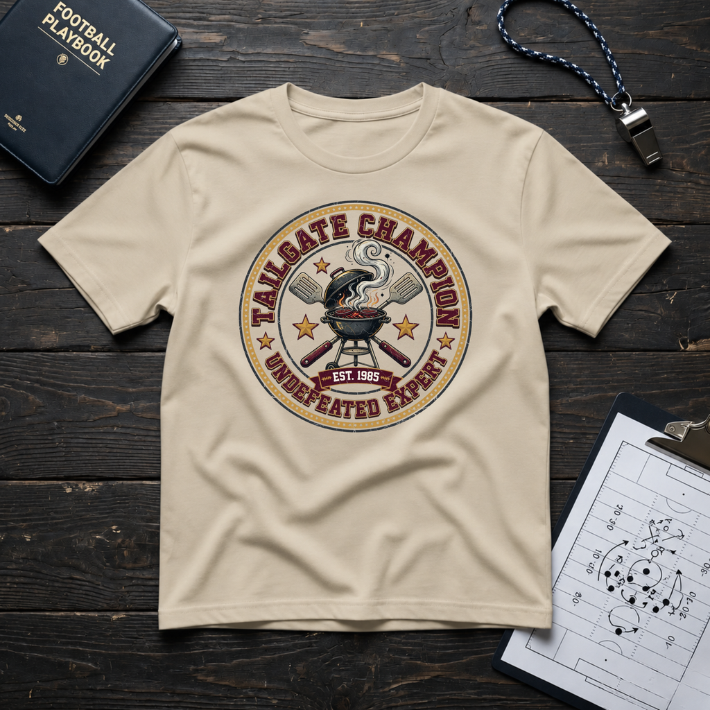 Tailgate Champion T-Shirt