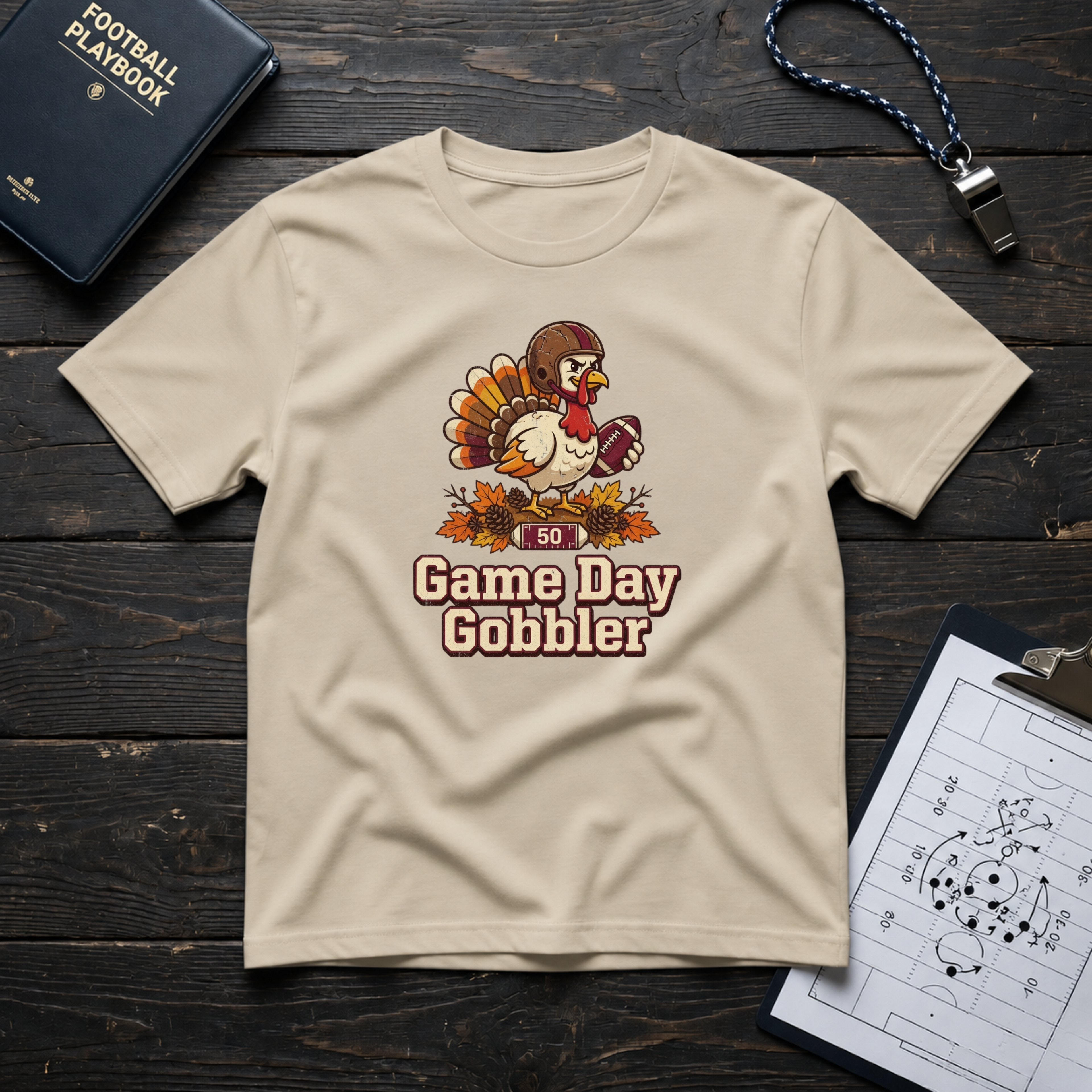 Game Day Gobbler T-Shirt