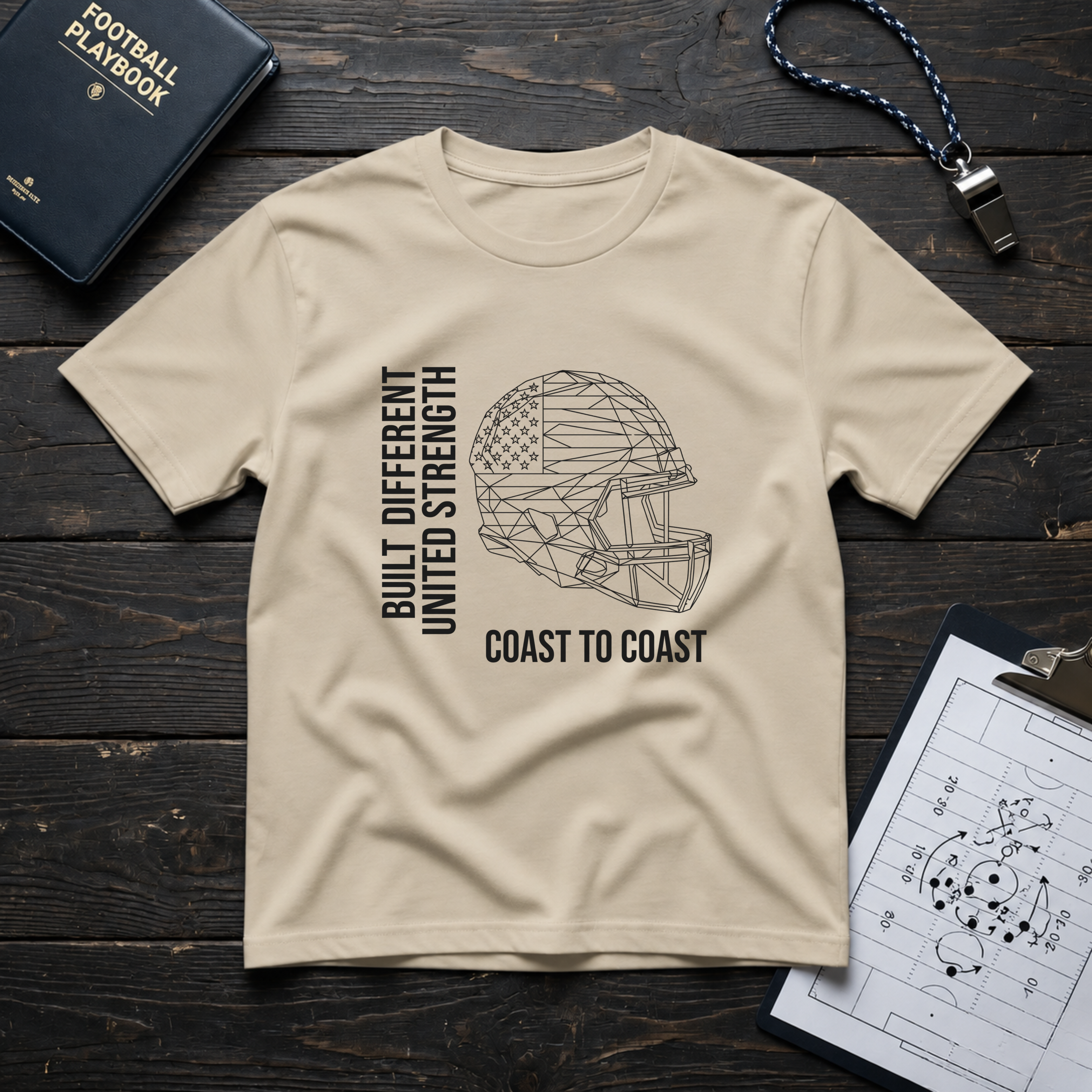 Coast To CoastT-Shirt