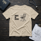 Sundays Are Reserved (Chair) T-Shirt