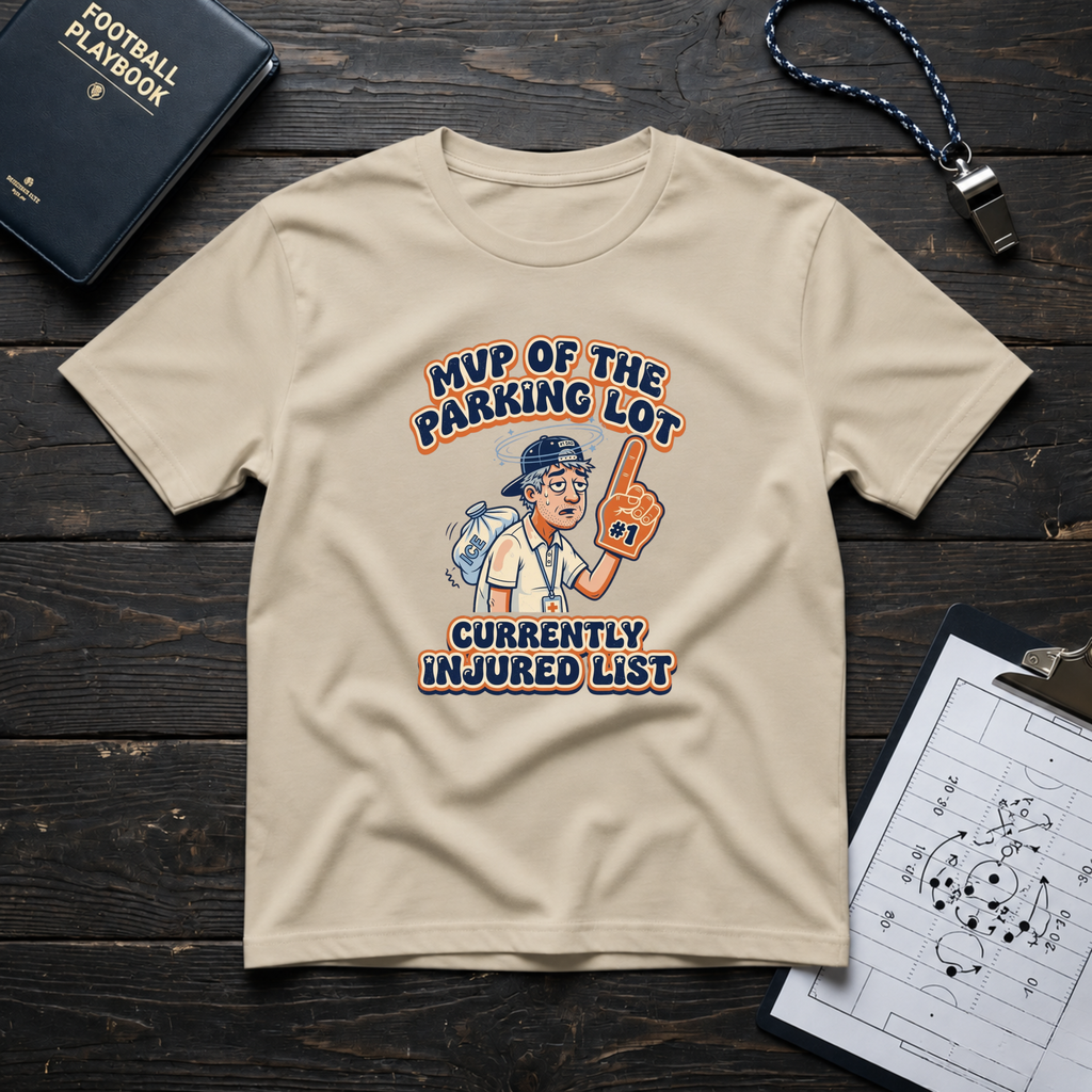 Currently Injured T-Shirt