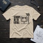 Saturdays Are For Football (Scoreboard) T-Shirt
