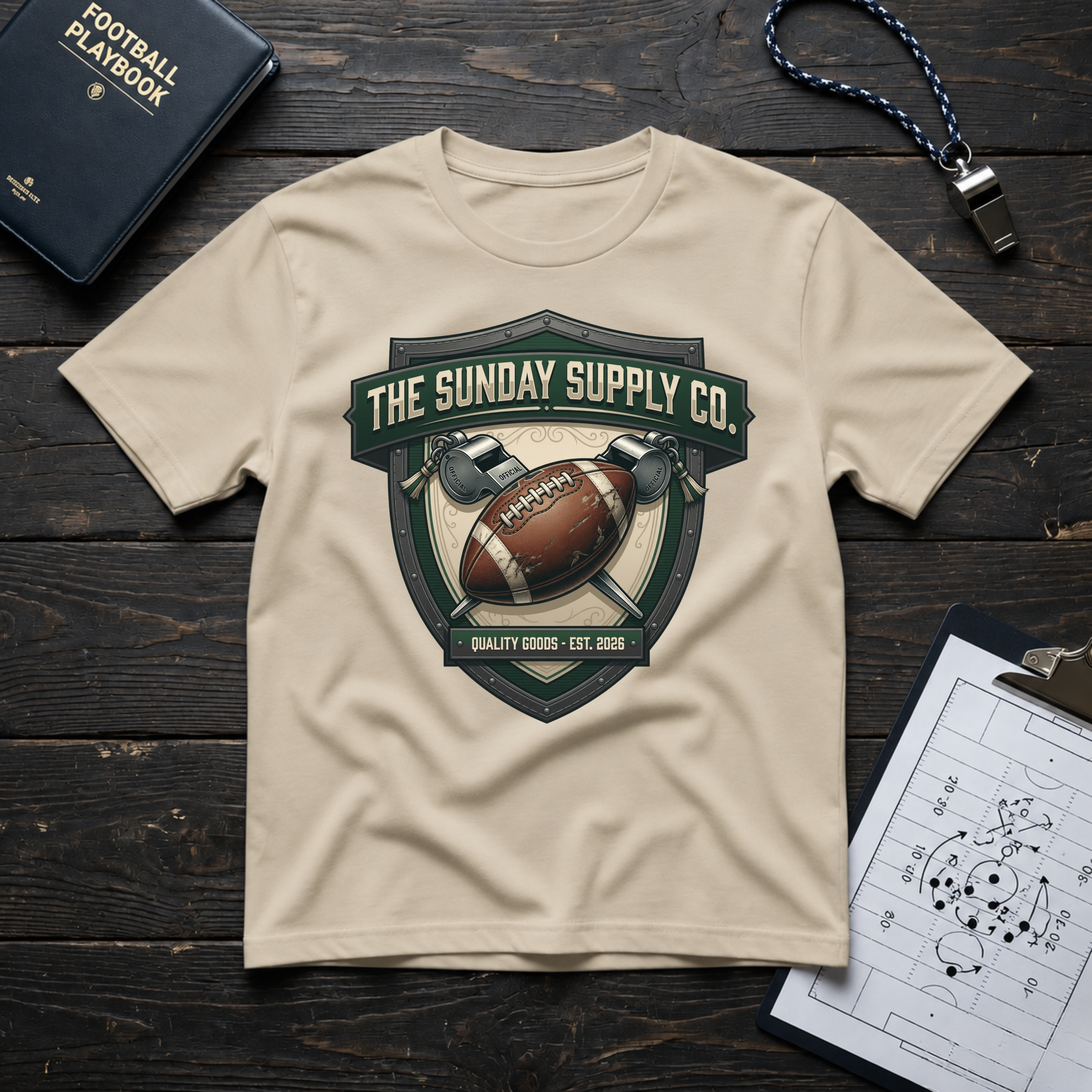 The Sunday Supply Co. T-Shirt