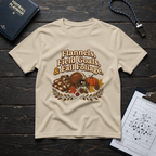 Flannels, Field Goals & Fall Foliage T-Shirt