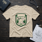 Faithfull Gridiron T-Shirt