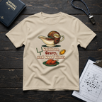 Gridiron, Gravy, and Good Times T-Shirt