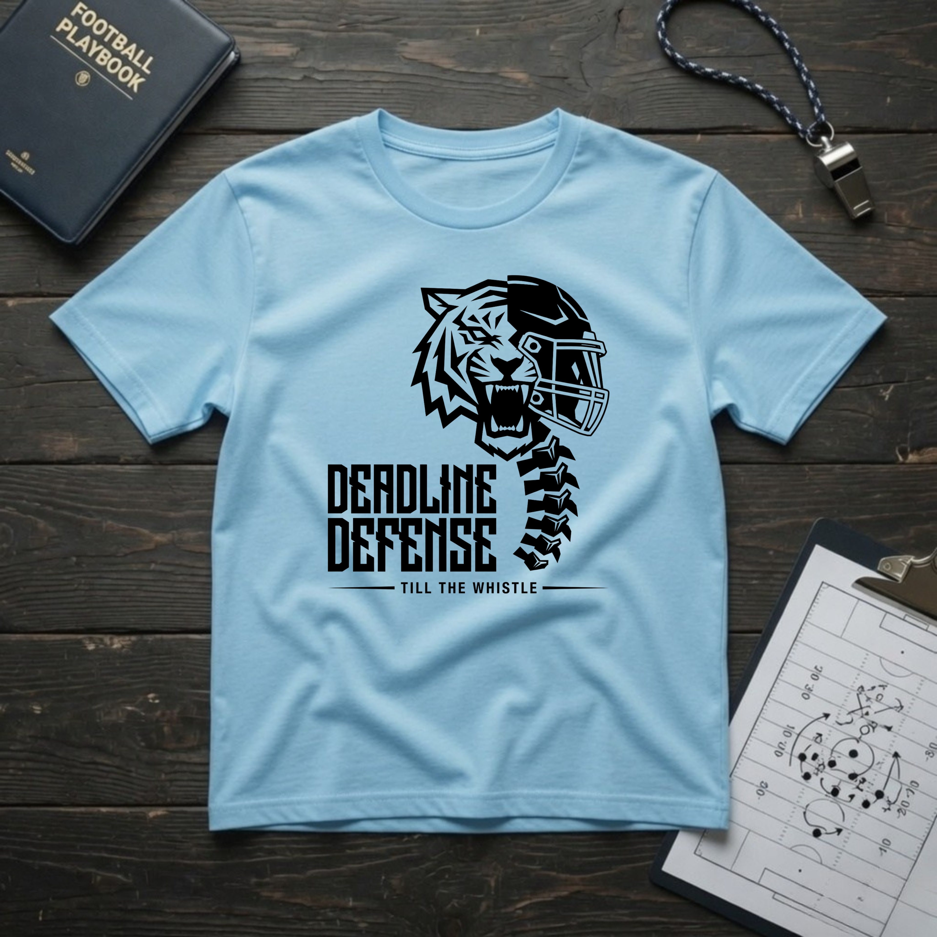 Deadline DefenseT-Shirt