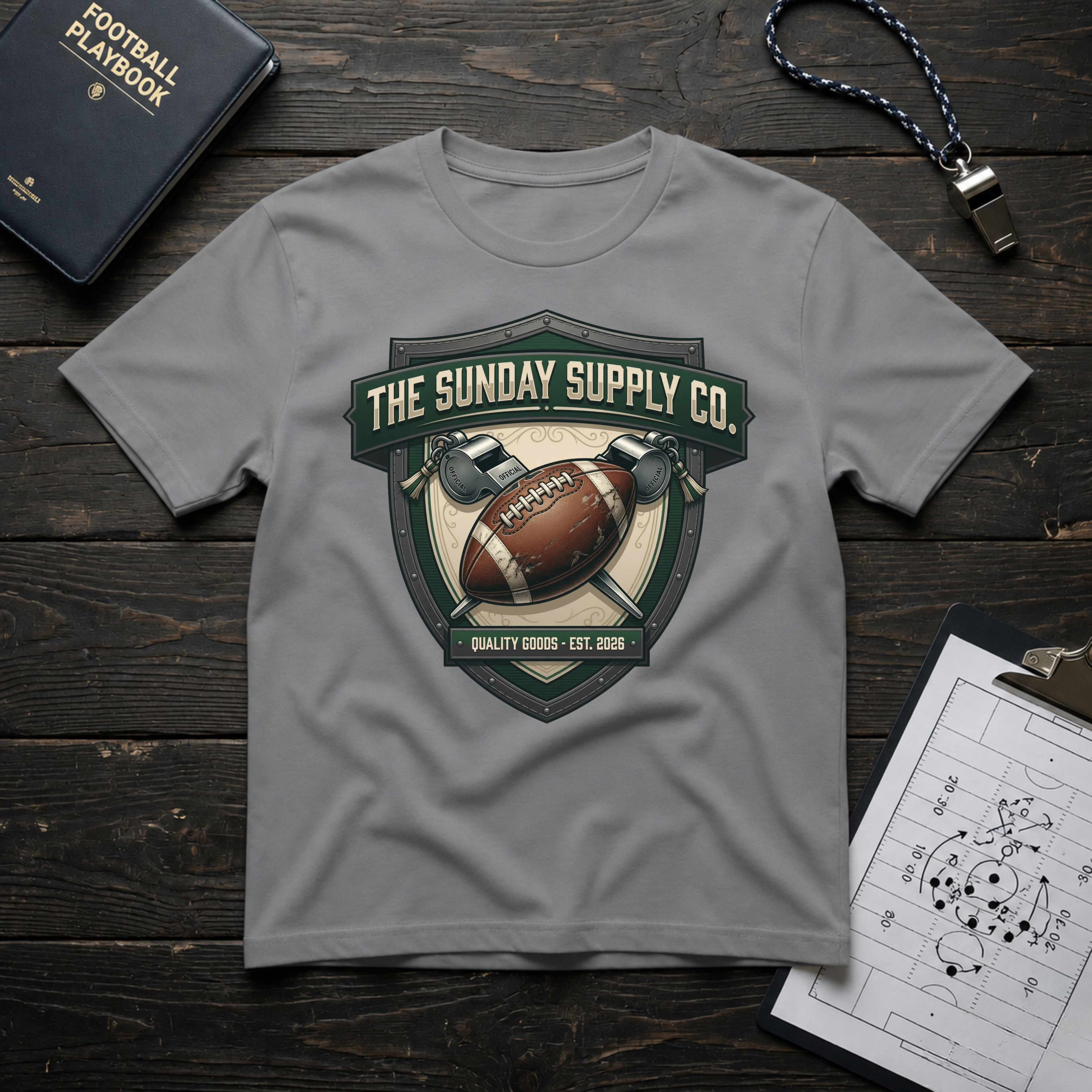 The Sunday Supply Co. T-Shirt