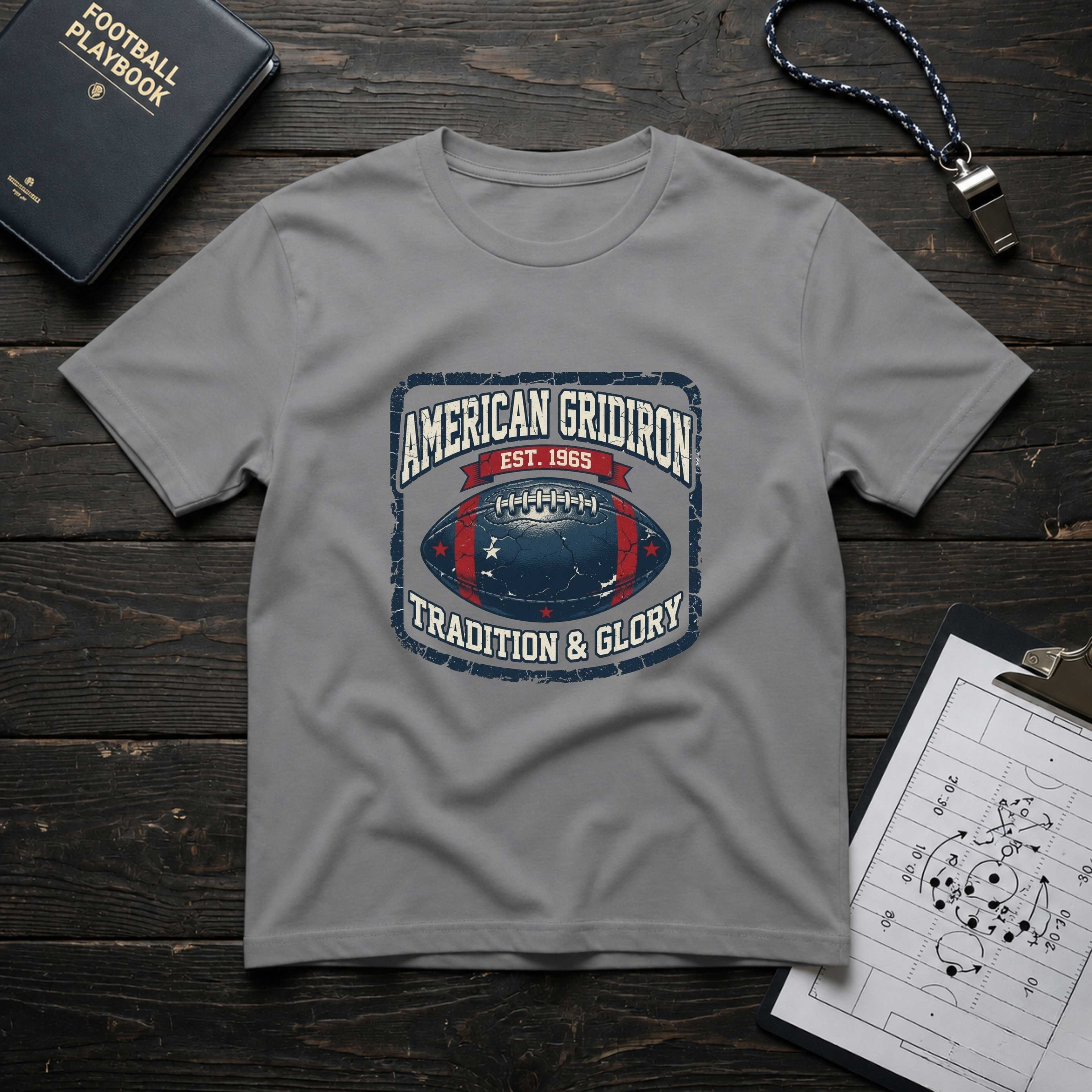 American GridironT-Shirt
