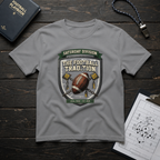 Saturday Division (Football Tradition Shield) T-Shirt