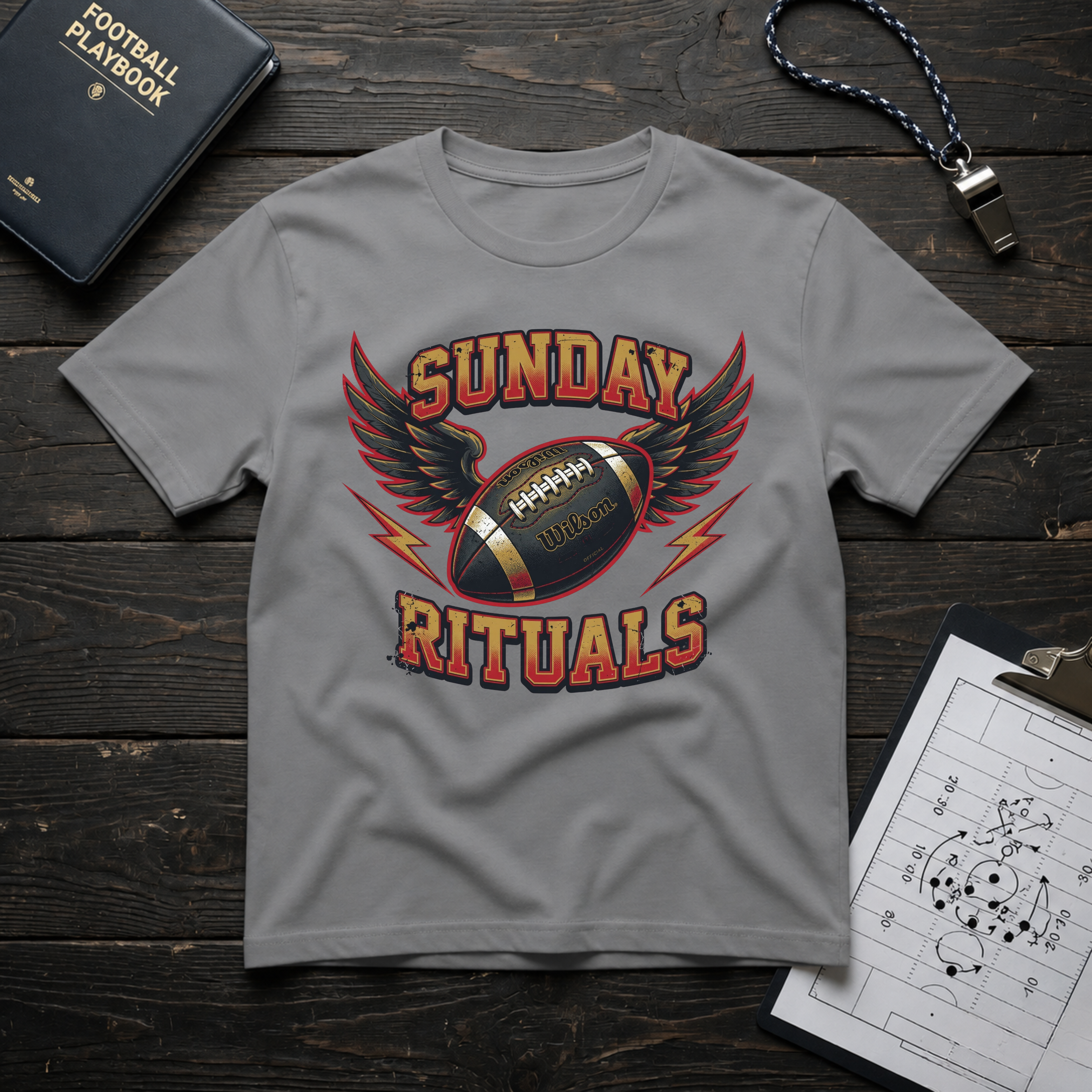 Sunday Rituals T-Shirt