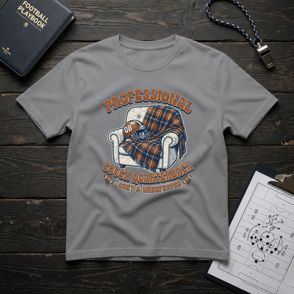 Professional Couch T-Shirt