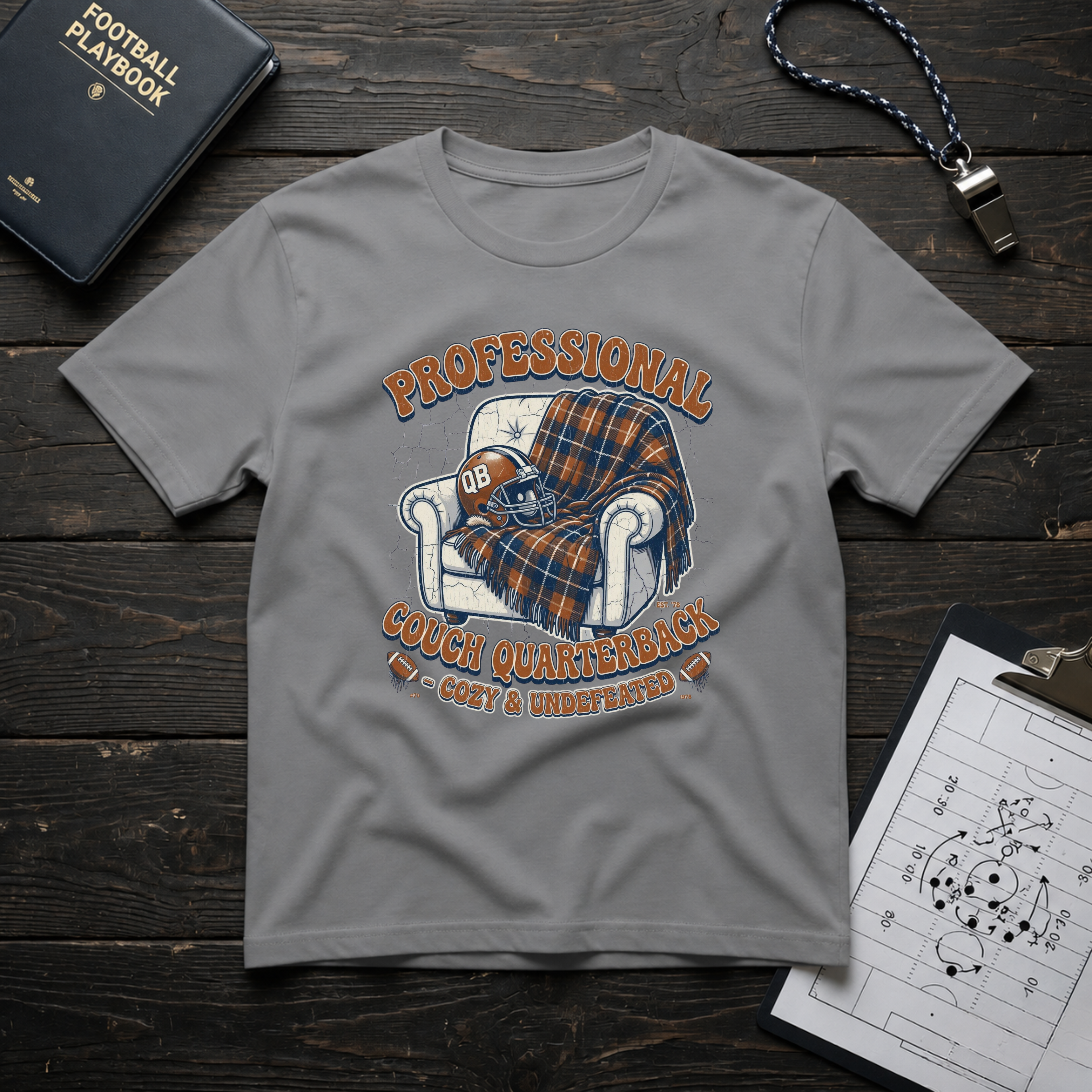 Professional Couch T-Shirt