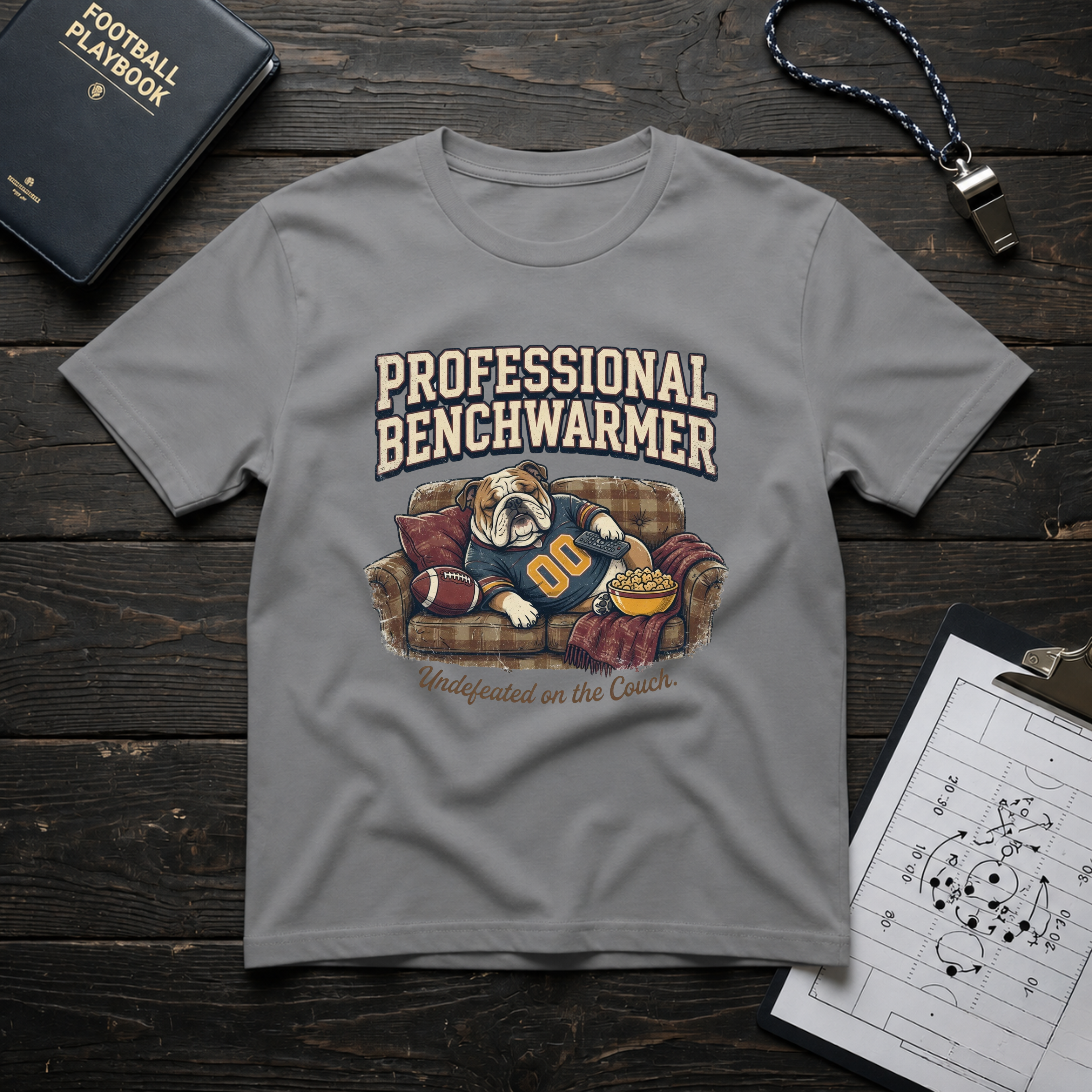 Professional Benchwarmer T-Shirt