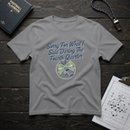 Sorry For What I Said Fourth Quarter (Whistle) T-Shirt