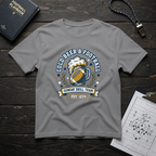 Cold Beer and Football T-Shirt